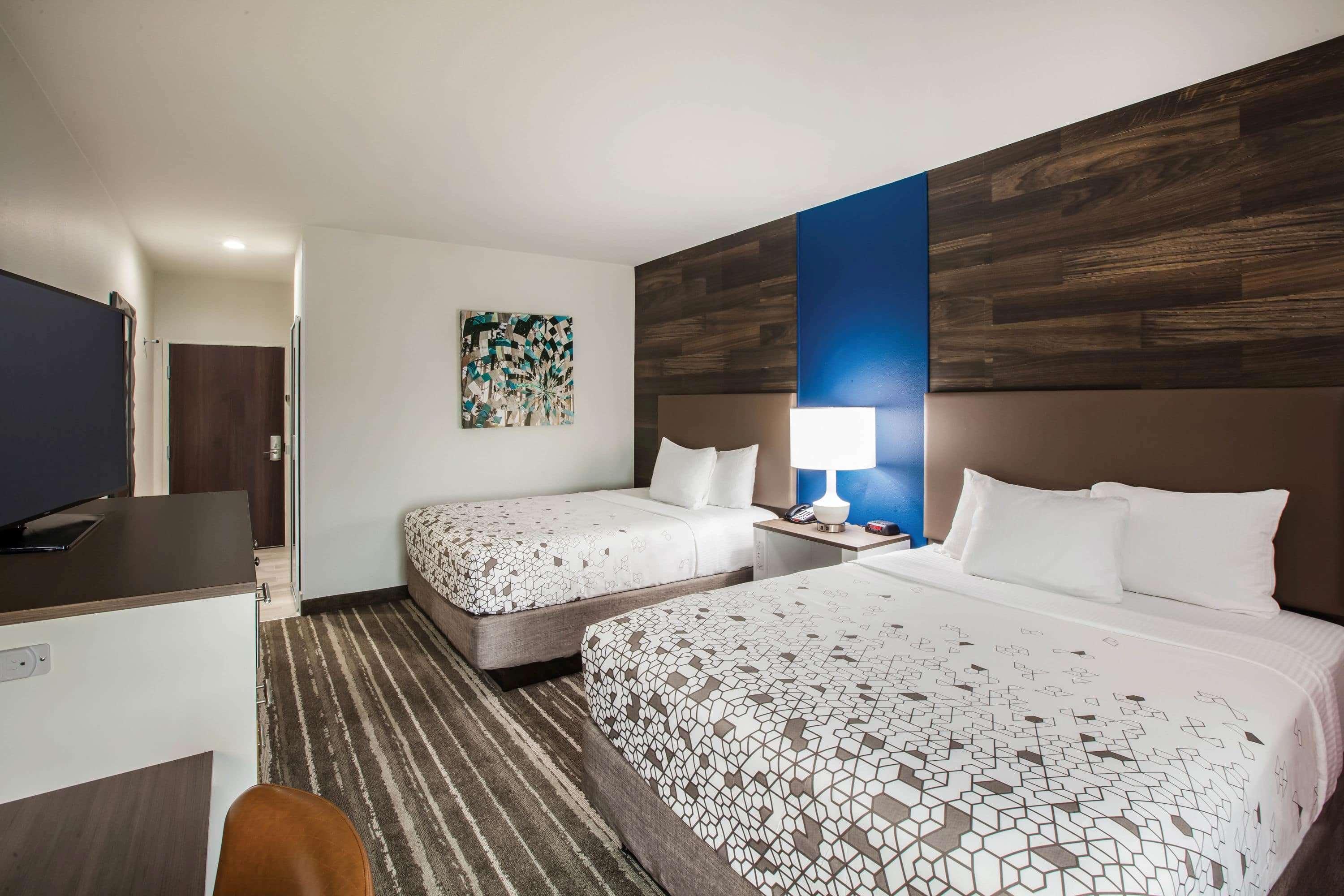 Отель La Quinta By Wyndham Owasso Экстерьер фото